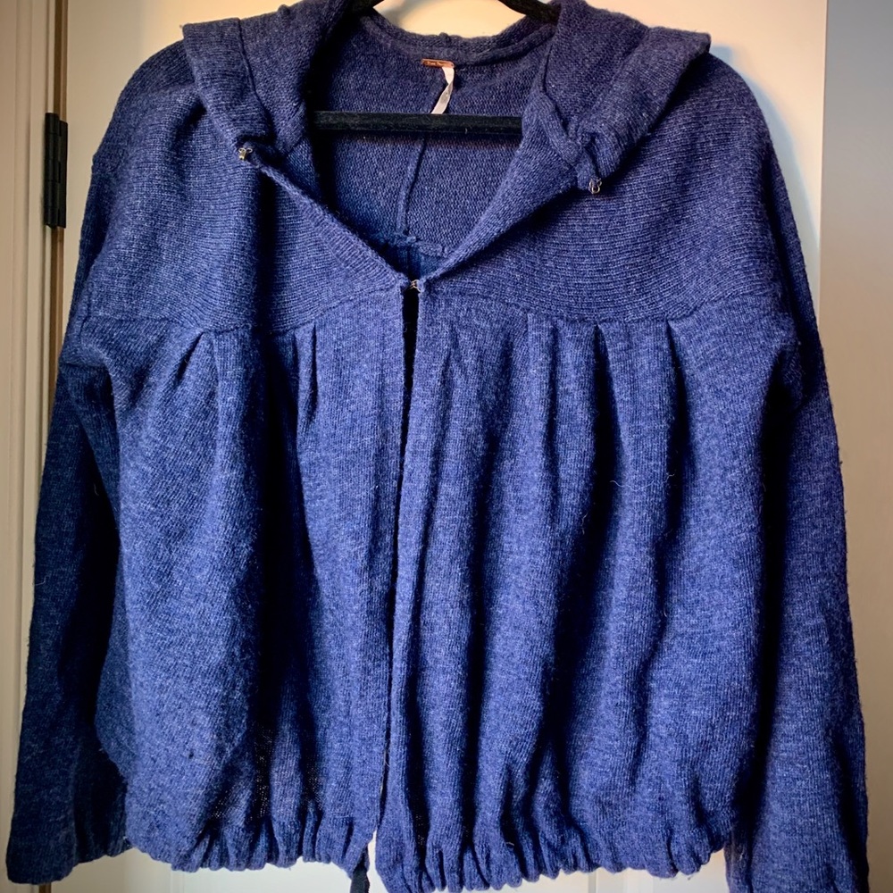 Free people cardigan sweater - Picture 2 of 3